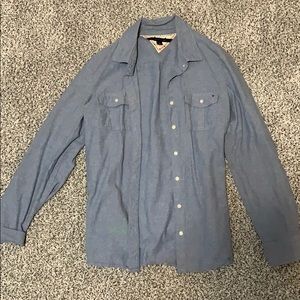 Tommy Hilfiger Long Sleeve Button Down